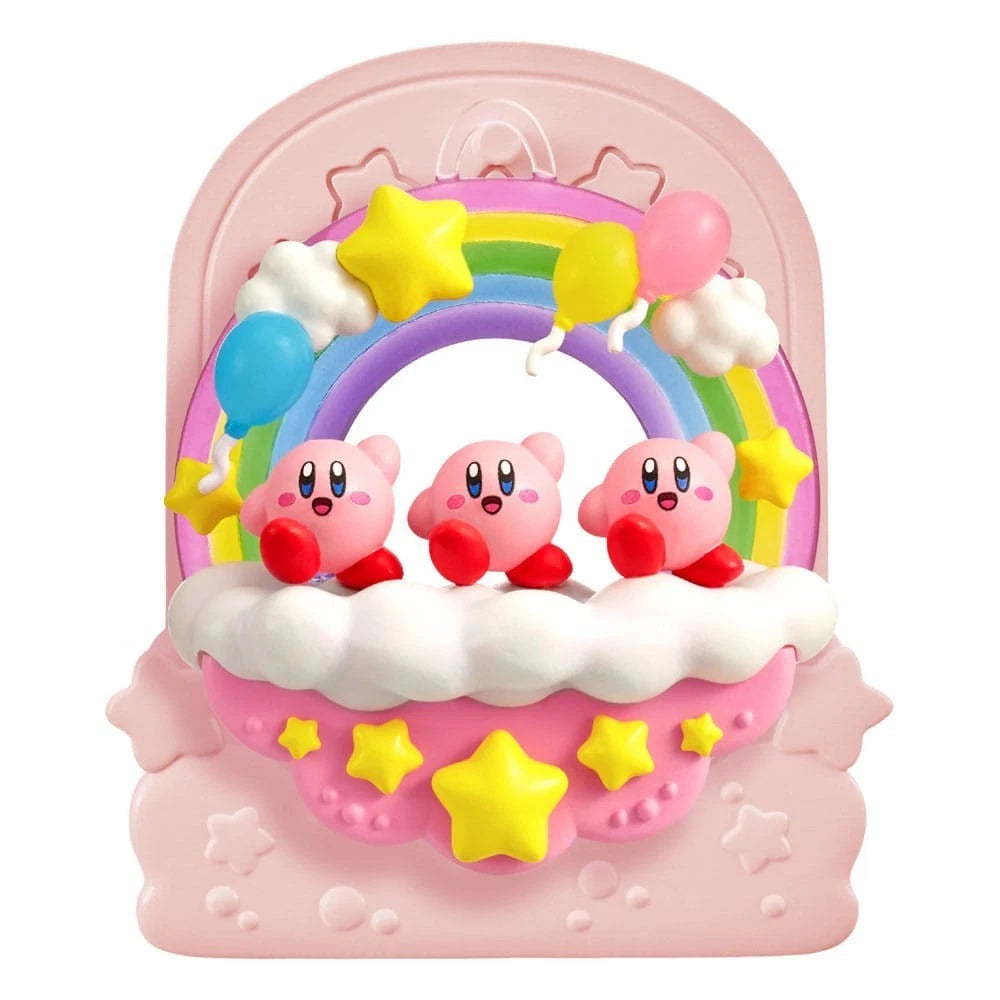 Official Kirby Manma Loop! Re-Ment Blind Box Figure - image 3