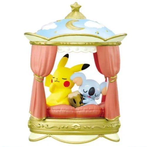 Official Pokémon Japan Nighty Night Collection Re-Ment Blind Box Figure - image 2