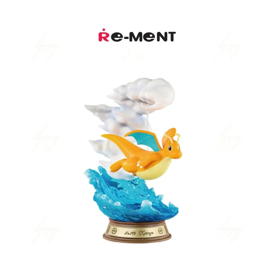 Official Pokémon Re-Ment Swing Vignette Collection 4 Blind Box - image 5