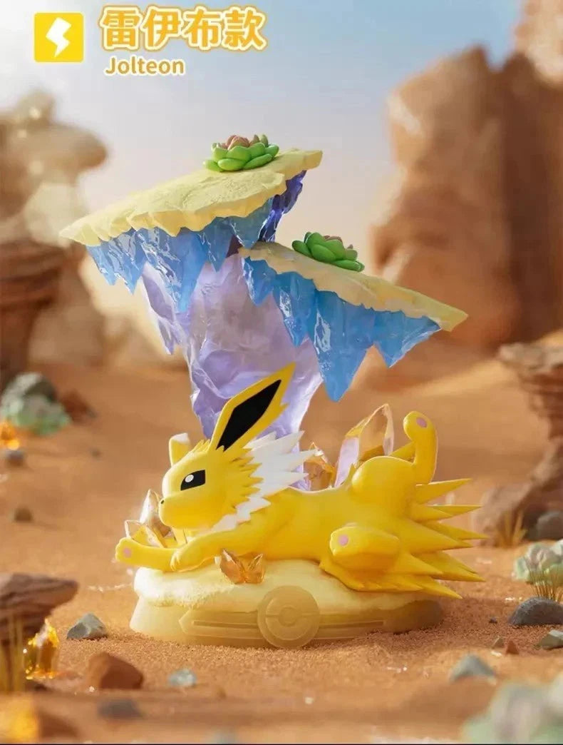 Official Pokémon Funism Eeveelution Eevee Adventure Series 3 Blind Box - image 4
