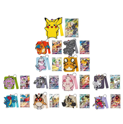 Pokémon TCG: Official S-Chinese Charizard Gift Set Blind Box Case - image 3