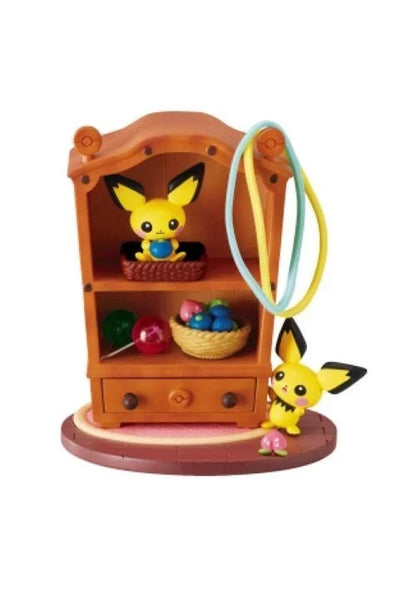 Pokémon Japan Official Re-Ment Desktop Figure Relaxing Home Blind Box - image 3
