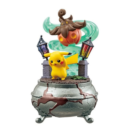 Official Pokémon Japan Little Night Collection 2 Re-Ment Blind Box Figure - image 3