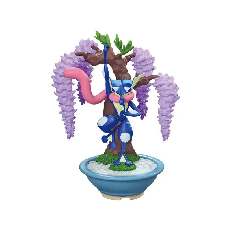 Official Pokémon Japan Bonsai 3 Collection Re-Ment Blind Box Figure - image 3