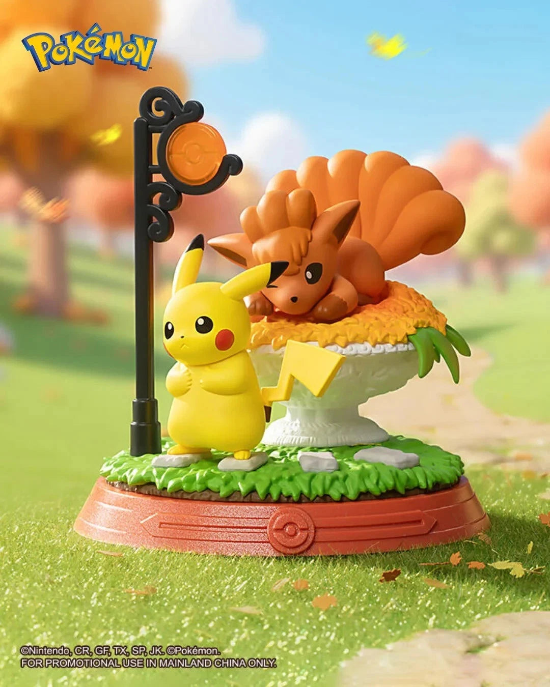 Official Pokémon Pikachu and Friend Blind Box - image 6