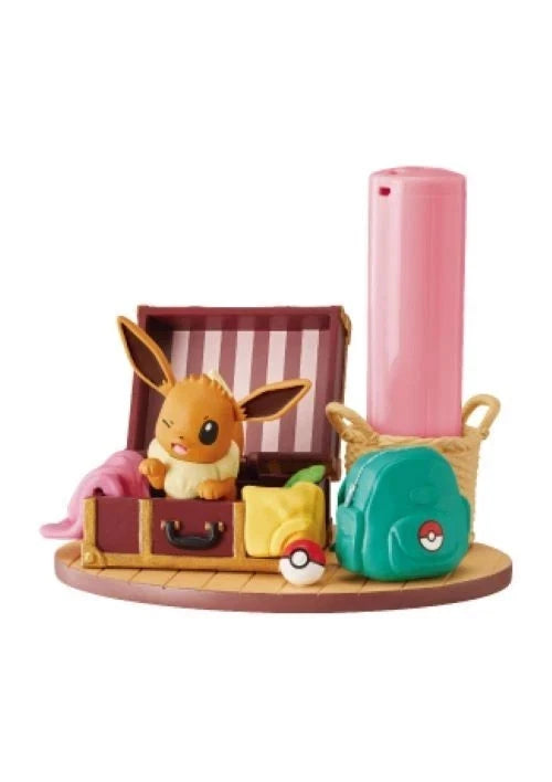 Pokémon Japan Official Re-Ment Desktop Figure Relaxing Home Blind Box - image 4