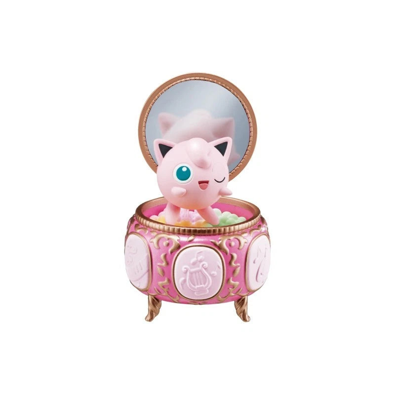 Official Pokémon Japan Romantic Collection Re-Ment Blind Box Figure - image 2