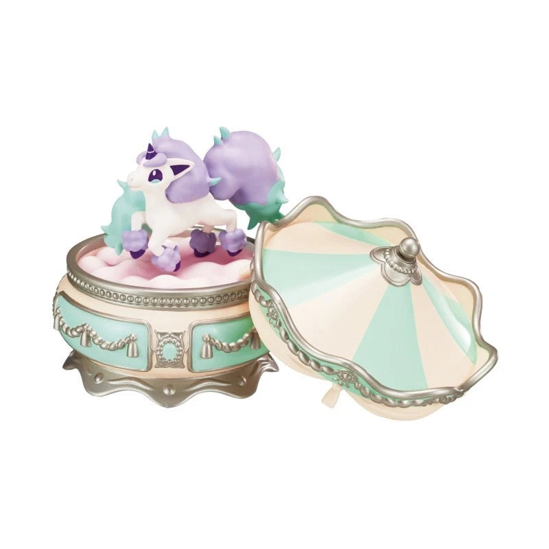 Official Pokémon Japan Romantic Collection Re-Ment Blind Box Figure - image 5