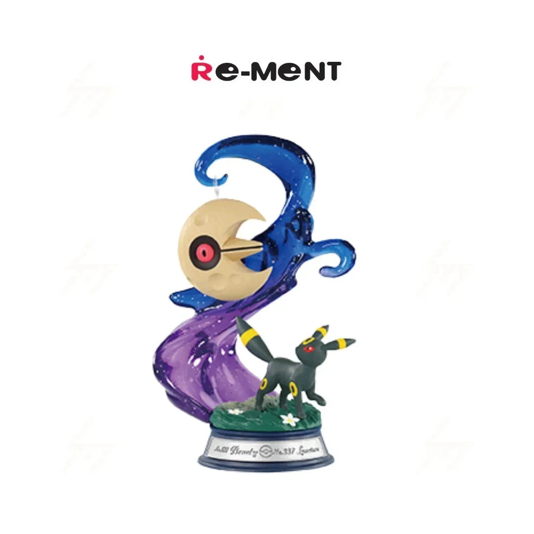 Official Pokémon Re-Ment Swing Vignette Collection 4 Blind Box - image 3