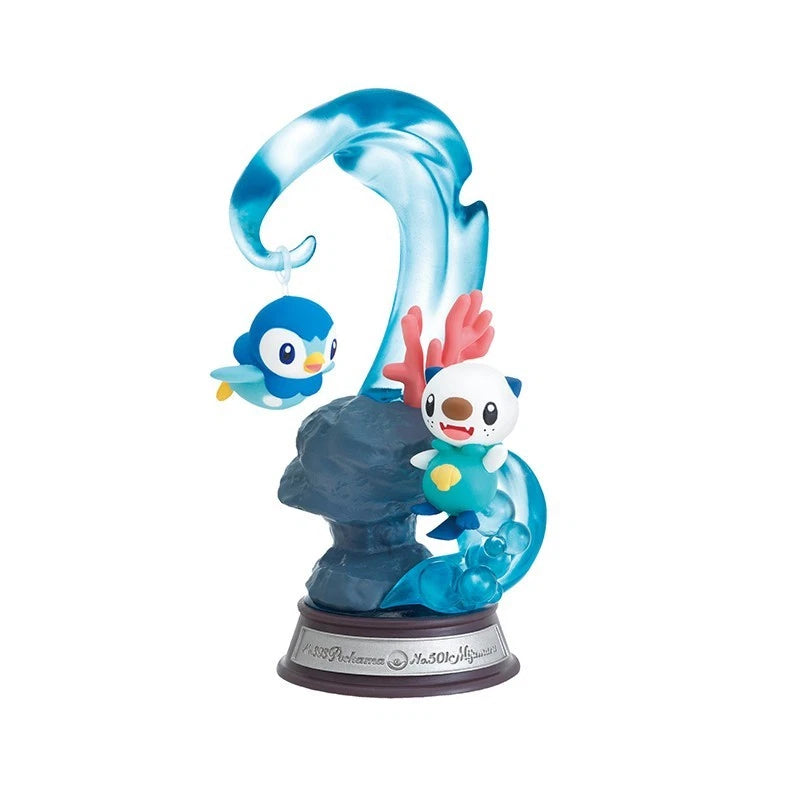 Official Pokémon Japan Swing Vignette Collection 2 Re-Ment Blind Box Figure - image 5