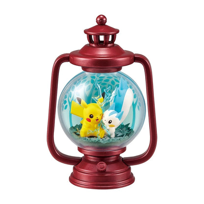Official Pokémon Japan Lantern Diorama Collection Re-Ment Blind Box Figure - image 4