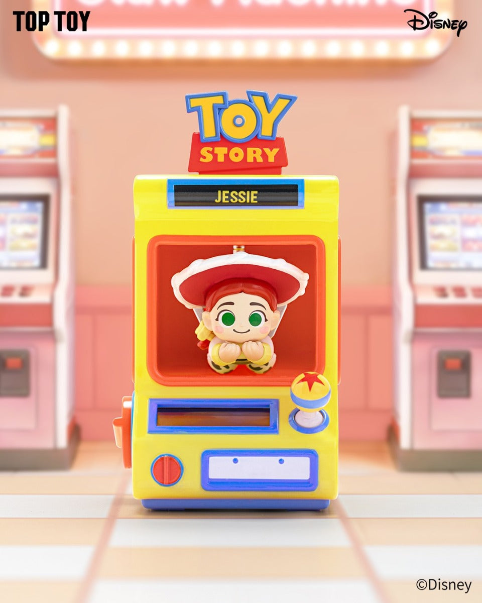 Toy Story Claw Machine Series blind box figure