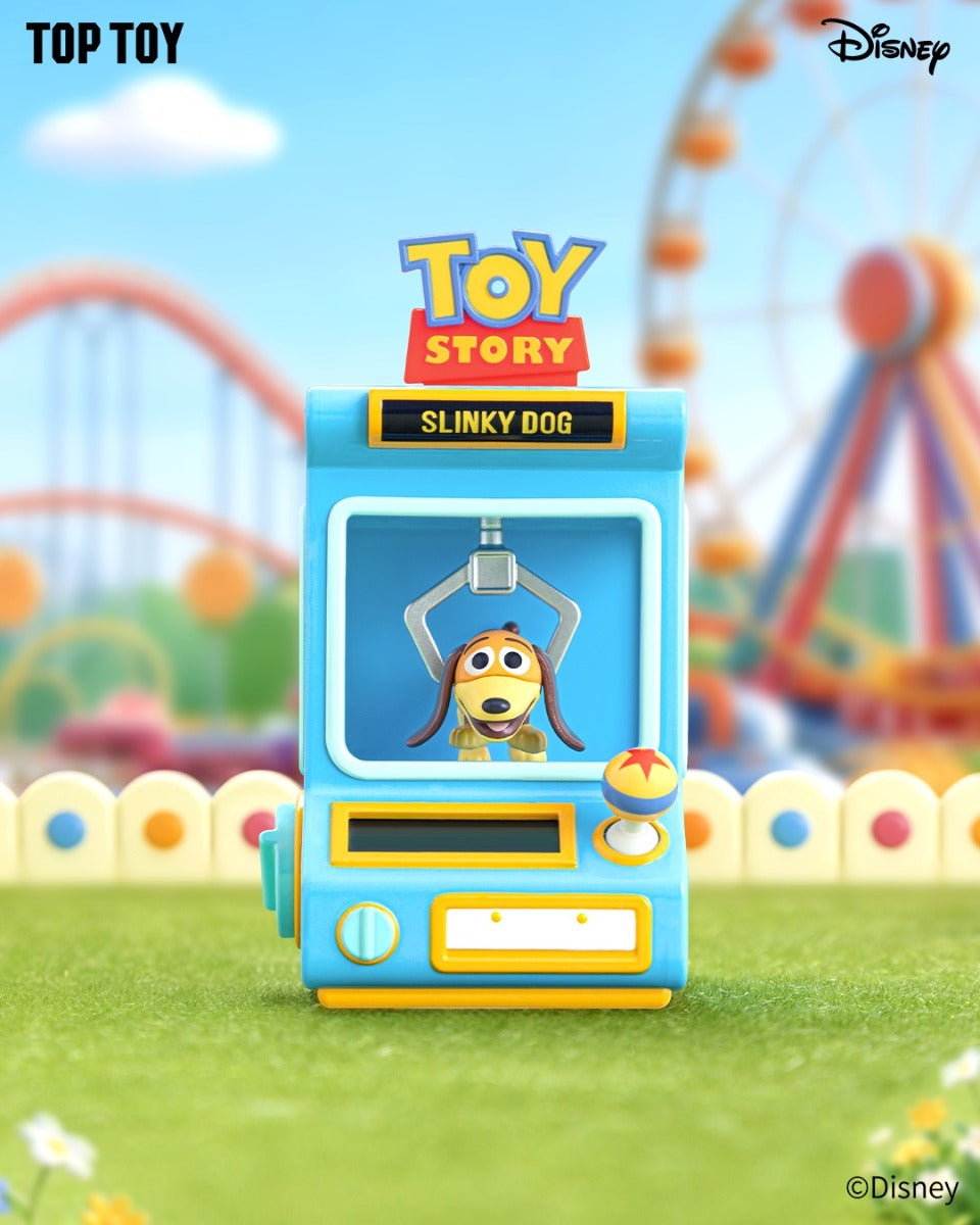 Toy Story Claw Machine Series blind box figure