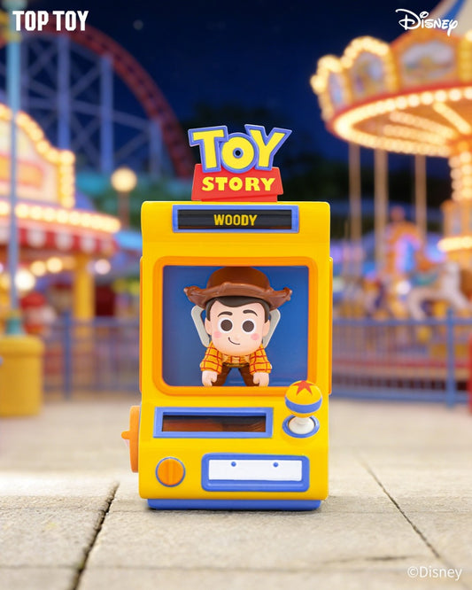 Toy Story Claw Machine Series blind box figure
