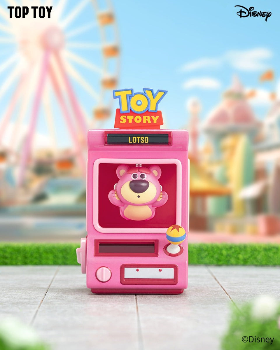 Toy Story Claw Machine Series blind box figure