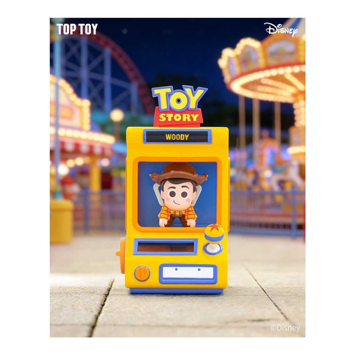 Toy Story Claw Machine Series blind box figure
